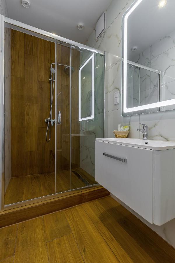 Boutique Hotel Французький Квартал Κίεβο Εξωτερικό φωτογραφία