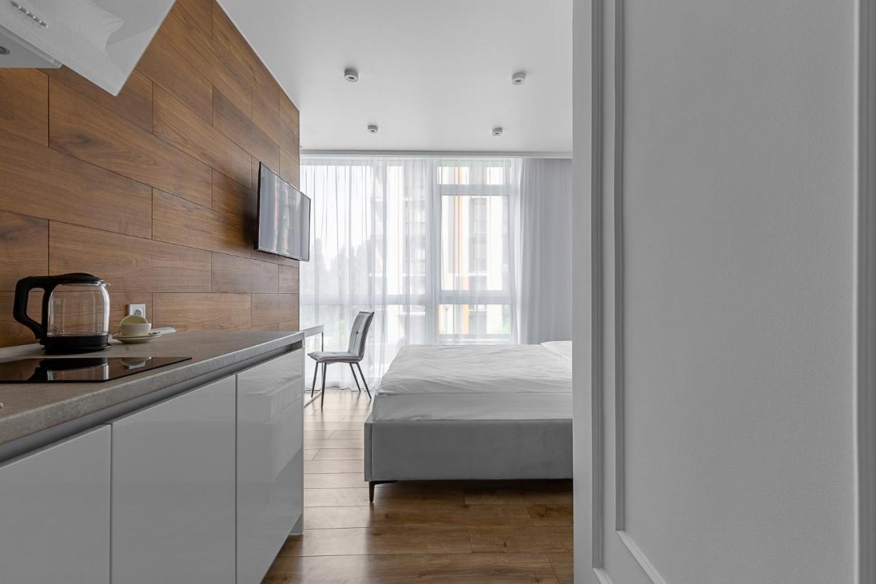 Boutique Hotel Французький Квартал Κίεβο Εξωτερικό φωτογραφία