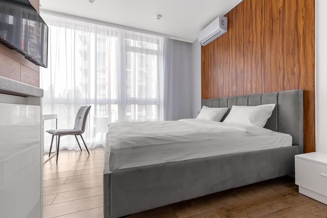 Boutique Hotel Французький Квартал Κίεβο Εξωτερικό φωτογραφία