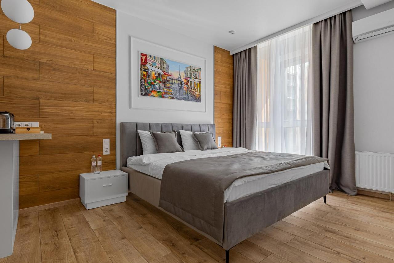 Boutique Hotel Французький Квартал Κίεβο Εξωτερικό φωτογραφία