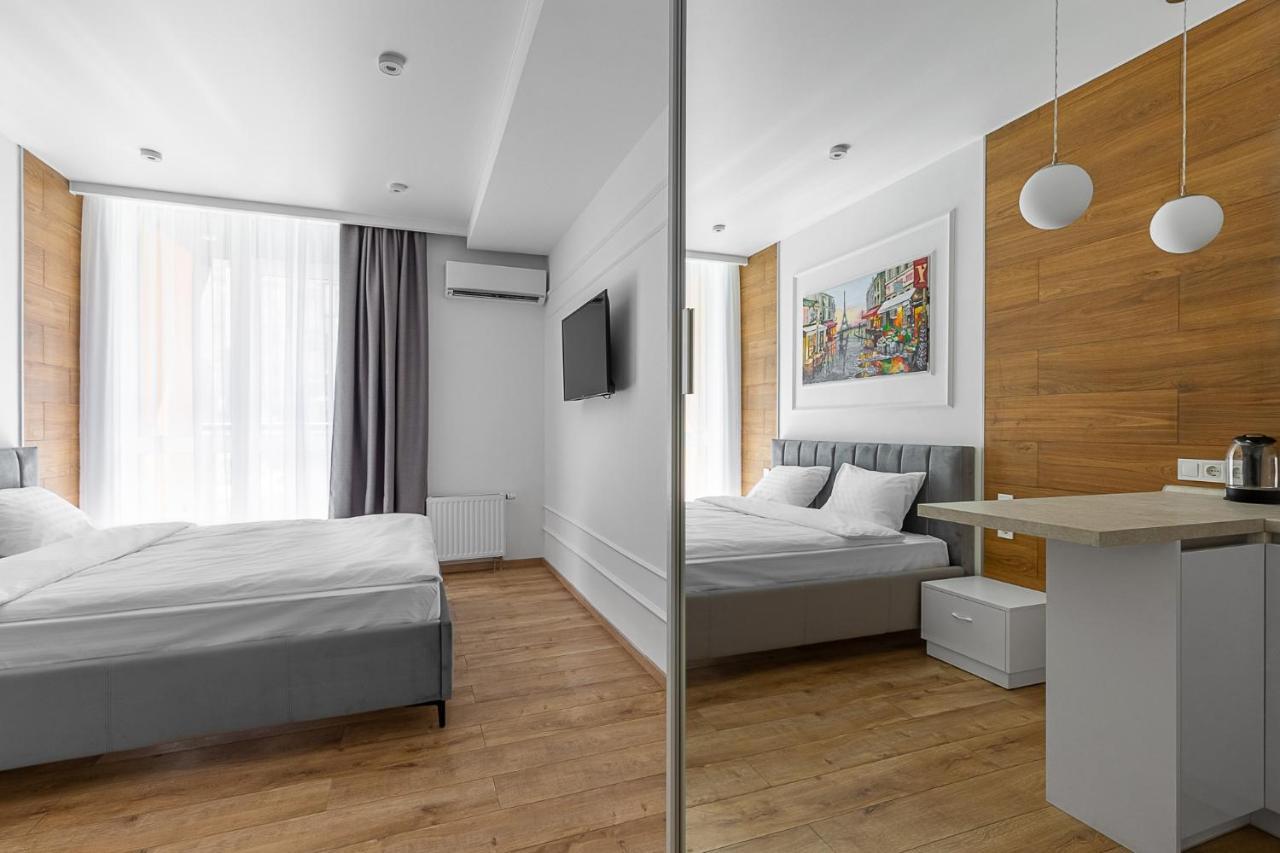 Boutique Hotel Французький Квартал Κίεβο Εξωτερικό φωτογραφία