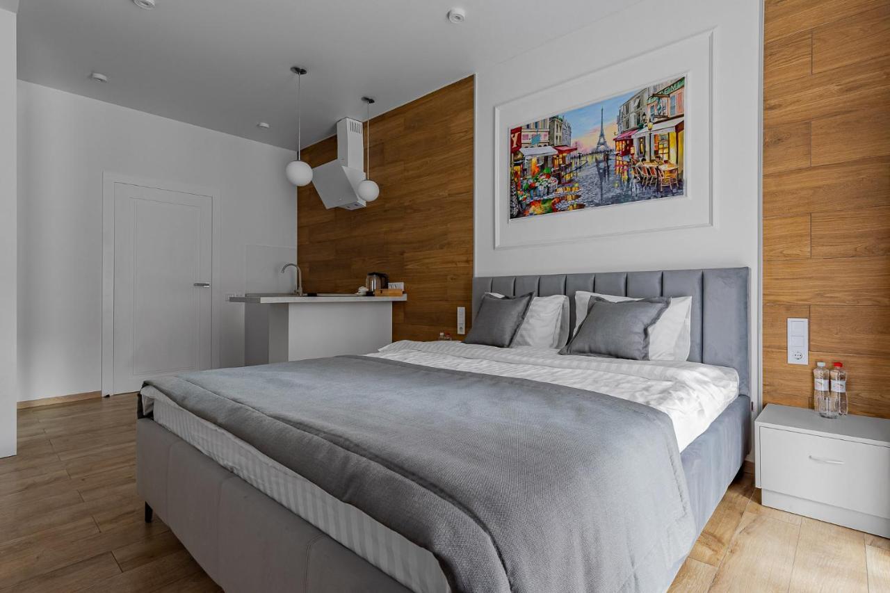 Boutique Hotel Французький Квартал Κίεβο Εξωτερικό φωτογραφία