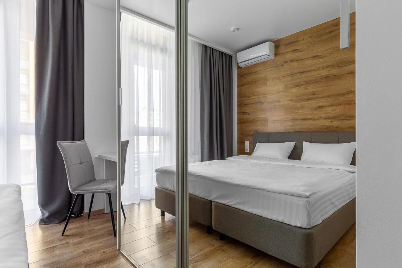 Boutique Hotel Французький Квартал Κίεβο Εξωτερικό φωτογραφία