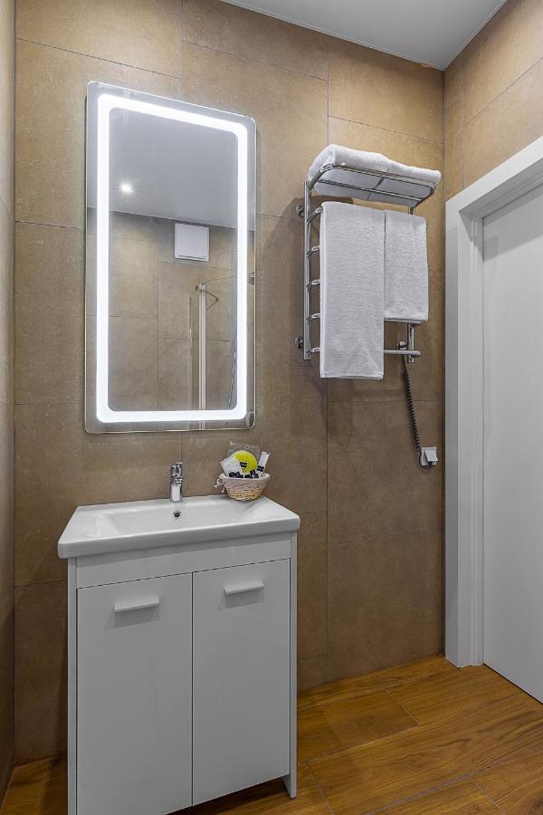 Boutique Hotel Французький Квартал Κίεβο Εξωτερικό φωτογραφία