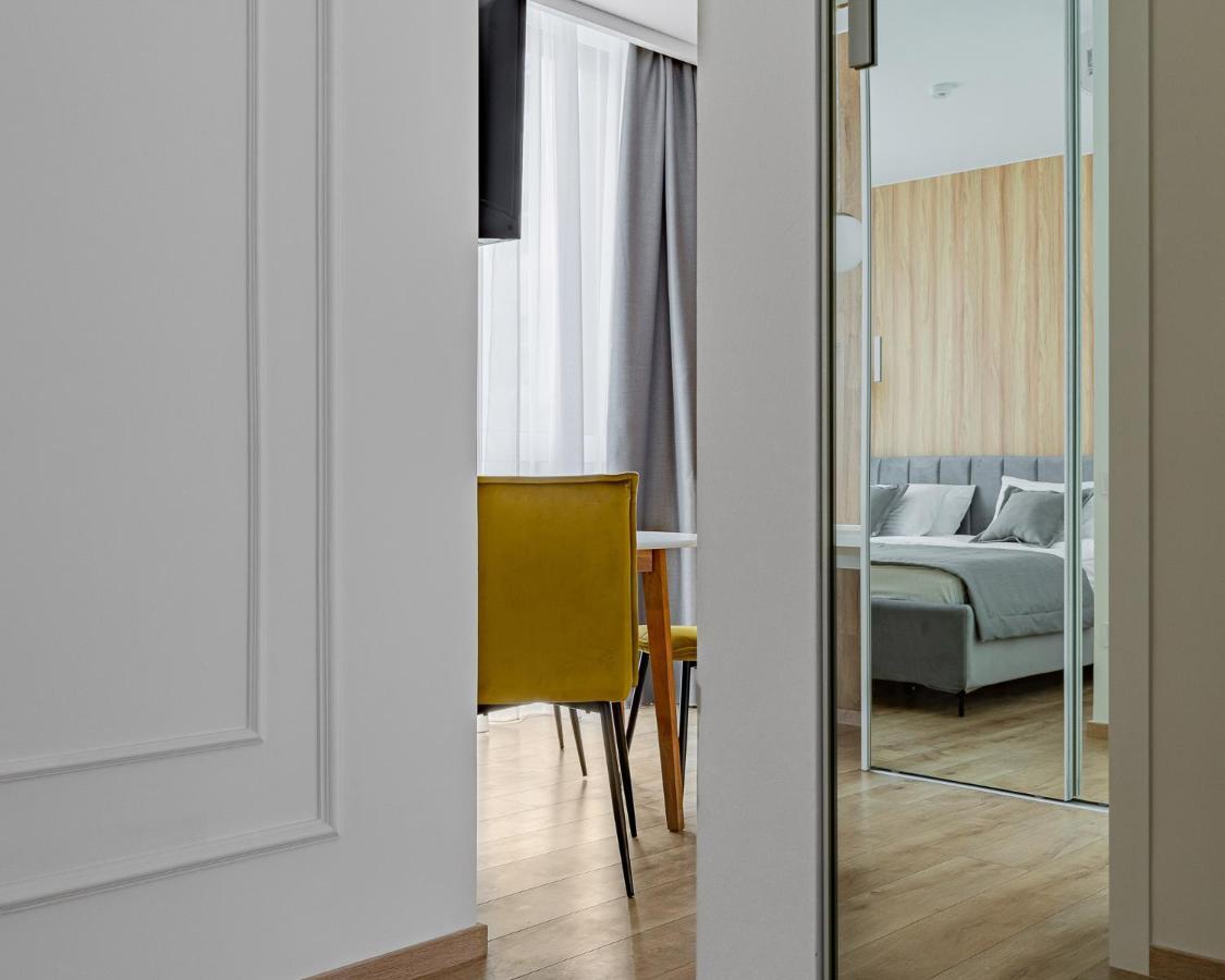 Boutique Hotel Французький Квартал Κίεβο Εξωτερικό φωτογραφία