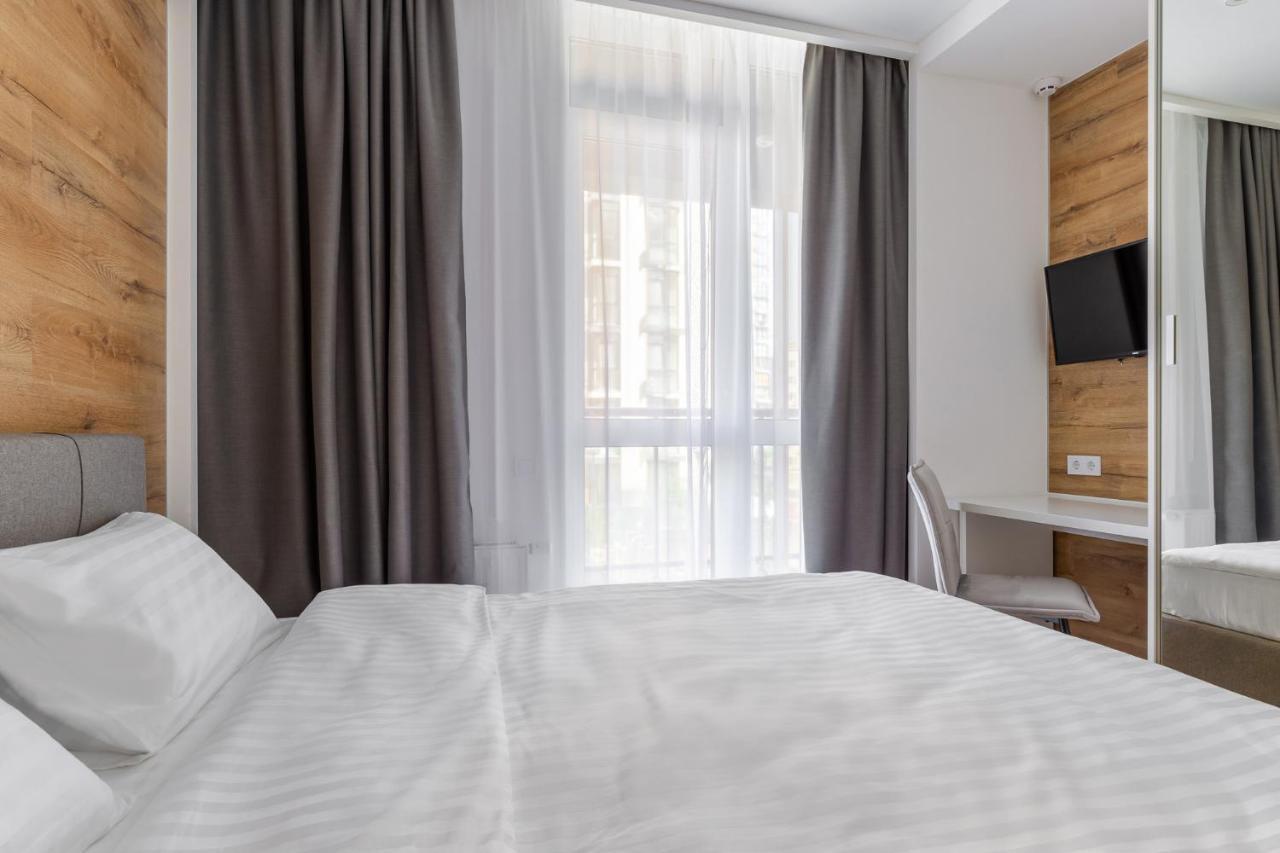 Boutique Hotel Французький Квартал Κίεβο Εξωτερικό φωτογραφία
