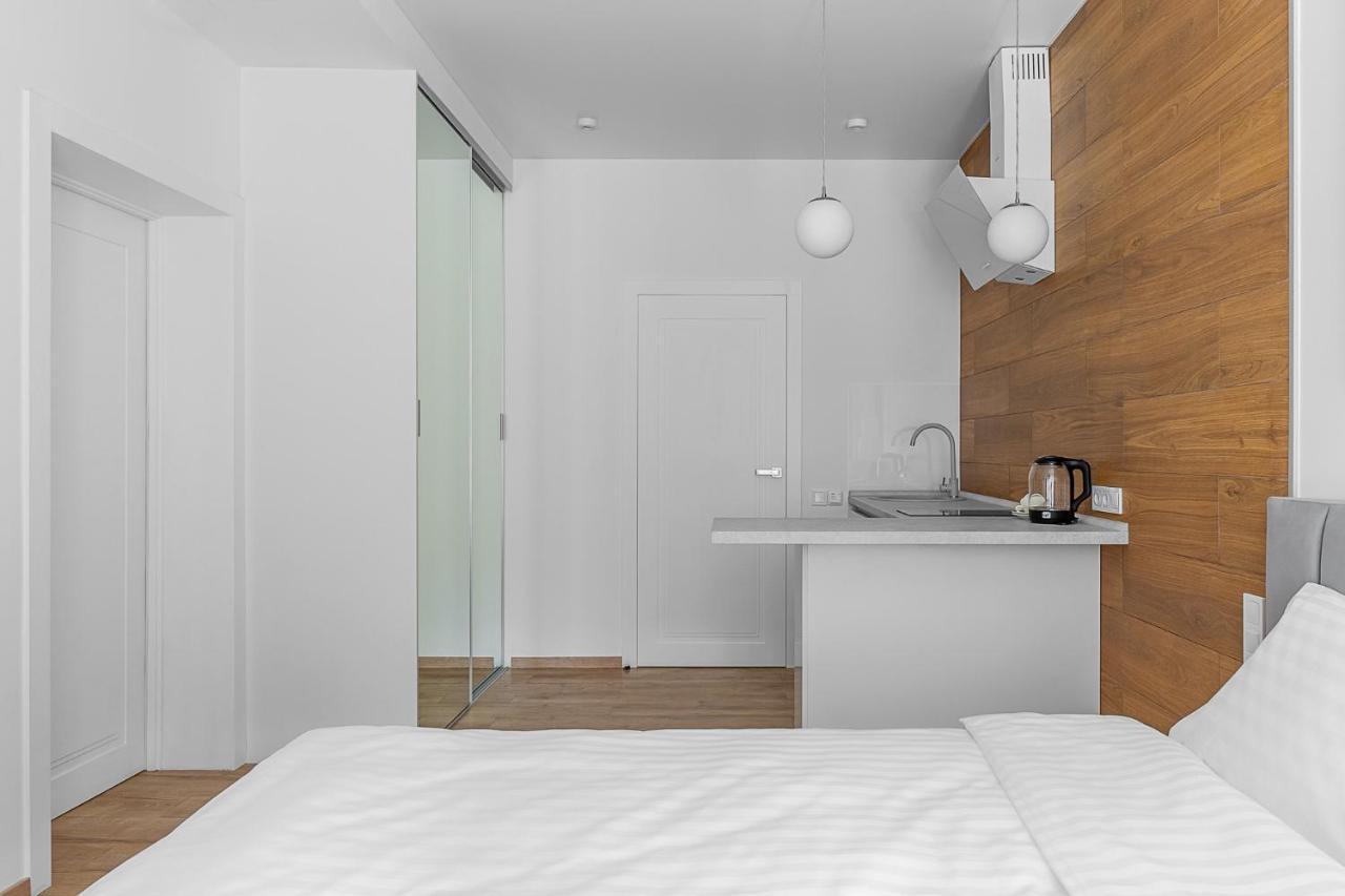 Boutique Hotel Французький Квартал Κίεβο Εξωτερικό φωτογραφία