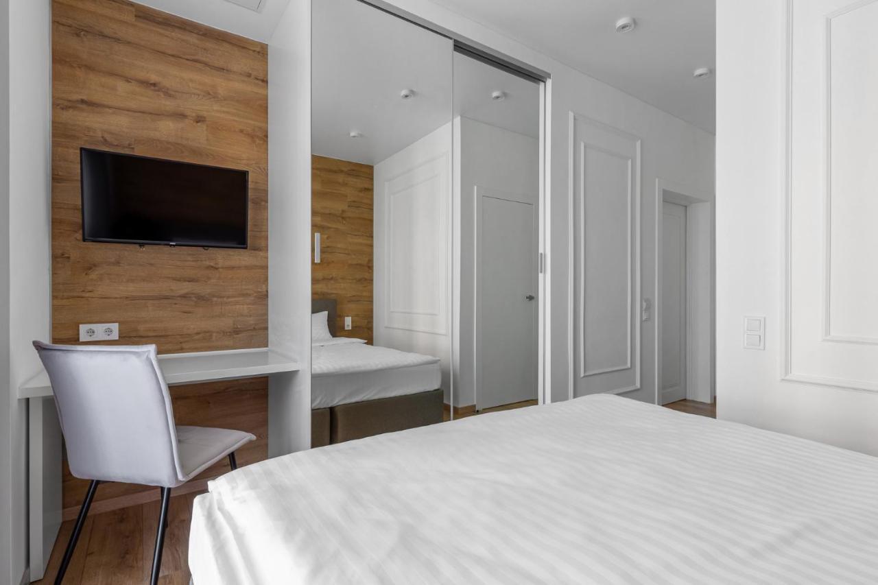 Boutique Hotel Французький Квартал Κίεβο Εξωτερικό φωτογραφία