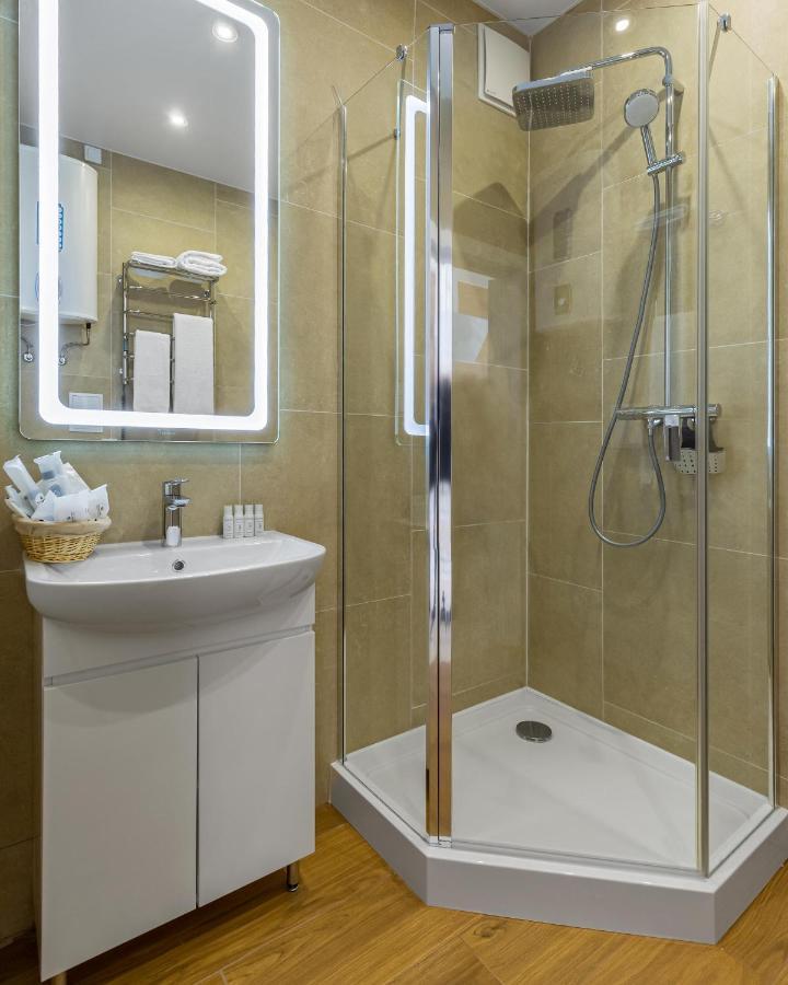 Boutique Hotel Французький Квартал Κίεβο Εξωτερικό φωτογραφία