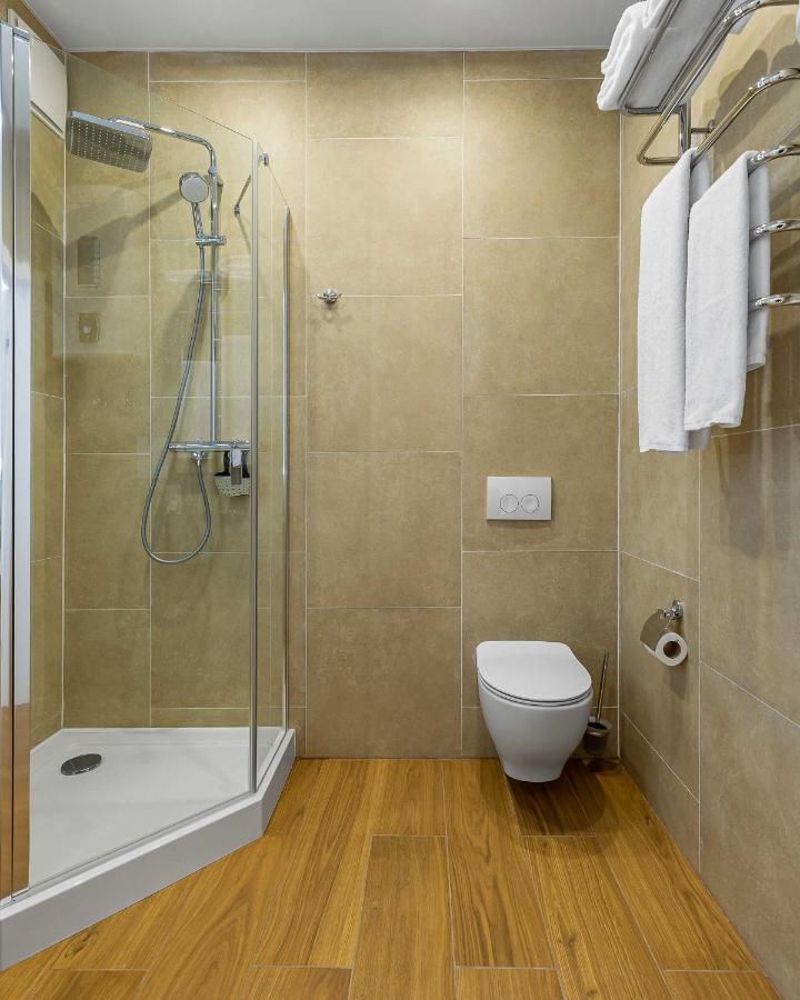 Boutique Hotel Французький Квартал Κίεβο Εξωτερικό φωτογραφία
