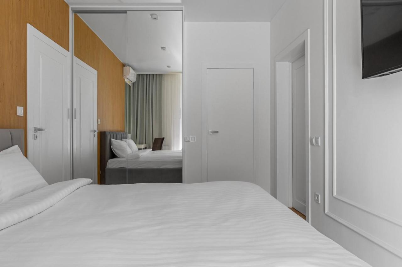 Boutique Hotel Французький Квартал Κίεβο Εξωτερικό φωτογραφία