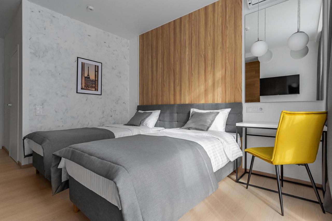 Boutique Hotel Французький Квартал Κίεβο Εξωτερικό φωτογραφία