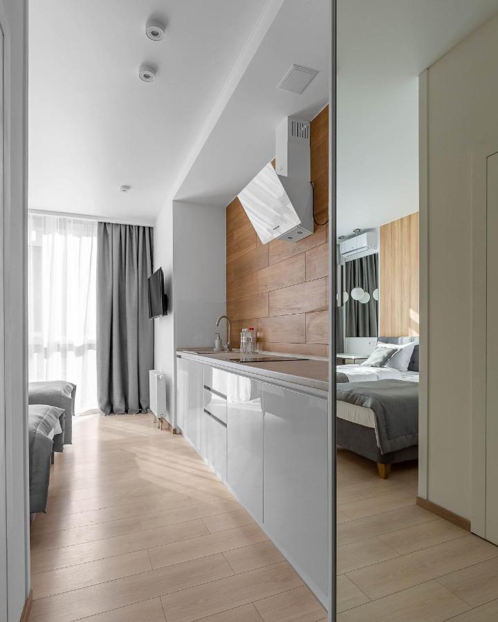 Boutique Hotel Французький Квартал Κίεβο Εξωτερικό φωτογραφία