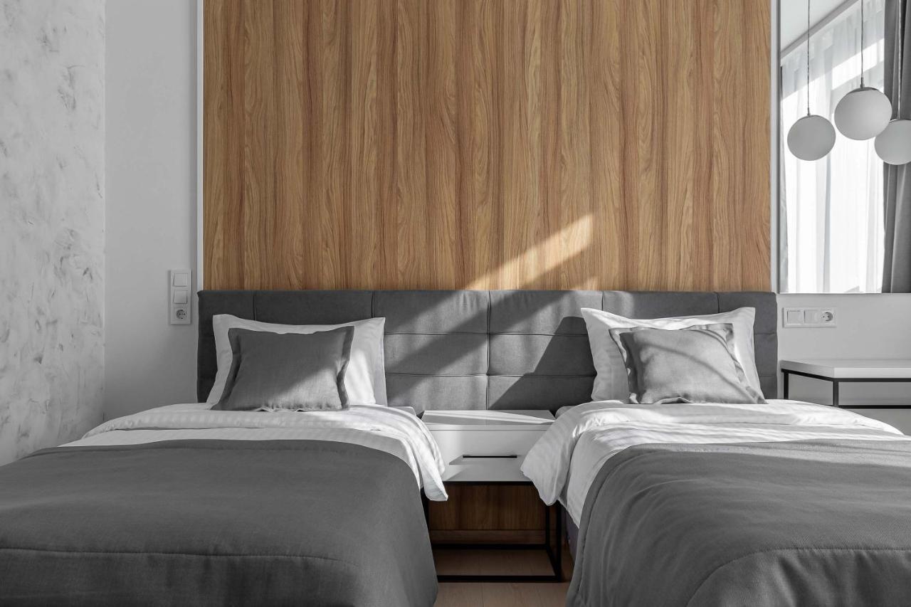 Boutique Hotel Французький Квартал Κίεβο Εξωτερικό φωτογραφία